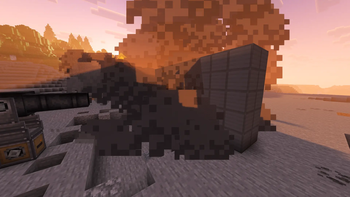 Скриншот: Create Big Cannons: Security Breach