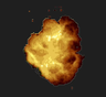 Deltarune Explosion
