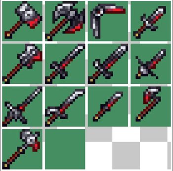 Fire Dragonsteel