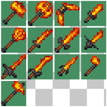 Fire Dragonbone