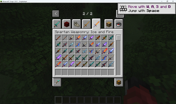 Creative Inventory