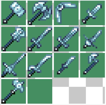 Ice Dragonsteel