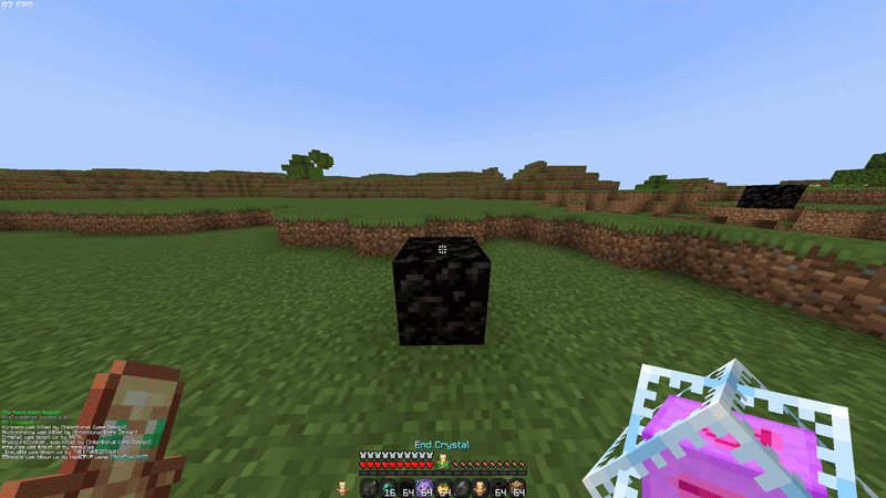 G1ax Crystal Optimizer screenshot
