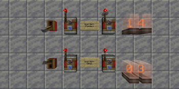 Unique Frequencies for Items with Unique Data Components