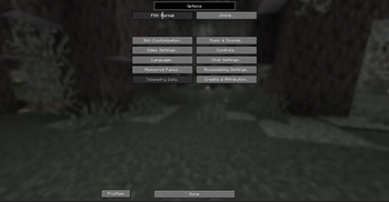BetterSettings Screenshot 1