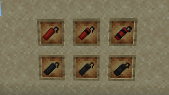 6 Tiers of Dynamite