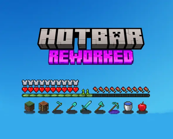 Hotbar Reworked