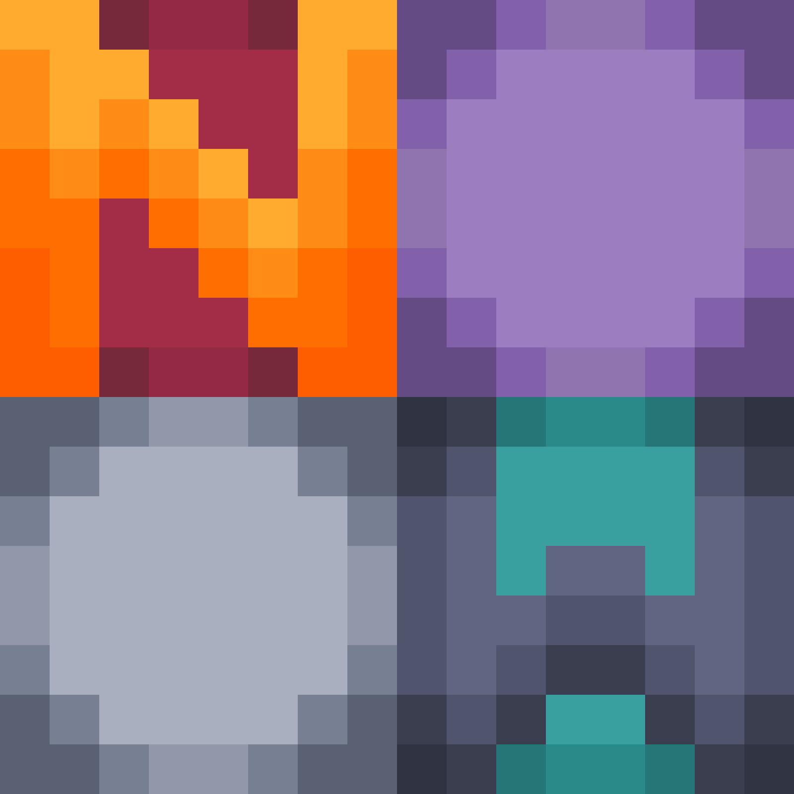 Nether Weather Minecraft Data Pack