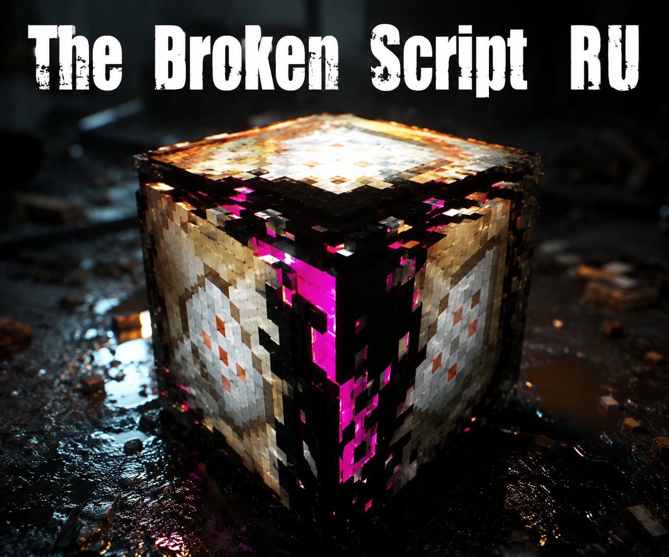The Broken Script — Русификатор