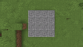 Tiling Issue