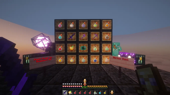 Vanilla X NethPot & Crystal PvP V2