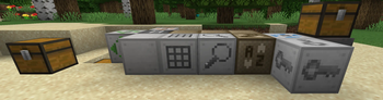 Full Storage System