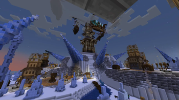 Iceologer Spire