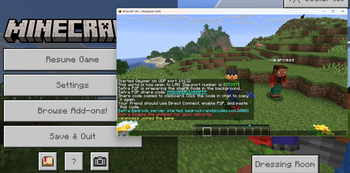 🎮 Bedrock & Mobile Support 📱