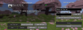 📌 Fixed Server Support 🚀