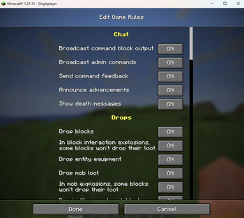 ⚙️ Server Settings 🛠️