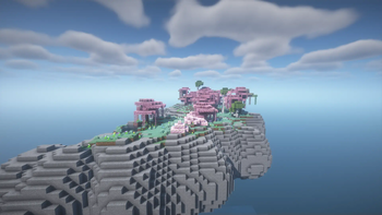 Floating Island