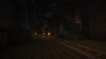 Revamped Mineshaft