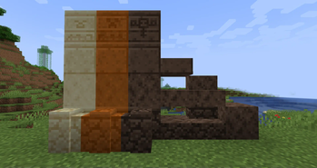 Sandstone Blocks
