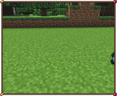 Locking slots with Alt-click; a locked item refuses to move