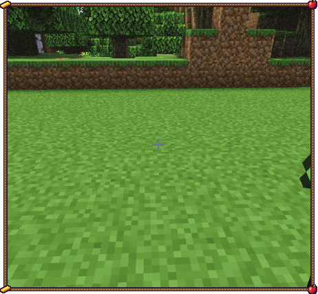 Creative: shift-drag to grab full stacks, shift-drag the hotbar to bin them