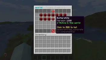 Enabled Plugin - Gui