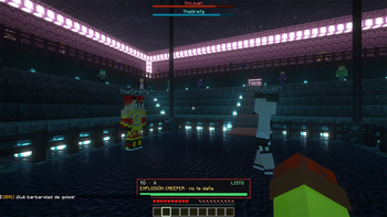 The Craft Combat (Ibai's Velada VI) — screenshot 4