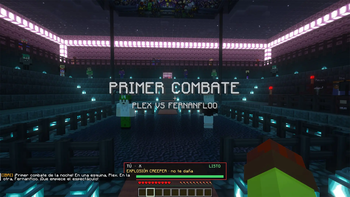 The Craft Combat (Ibai's Velada VI) — screenshot 3