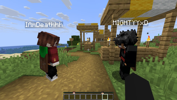 In Game View 1
