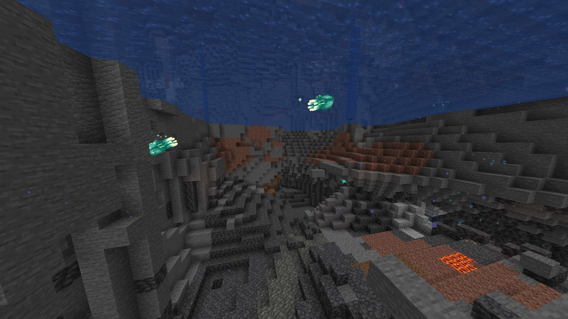 Night vision shaders gallery