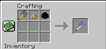 crafting recipe