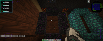 Shadow Universe Shadow's OF the Overworld Screenshot 1
