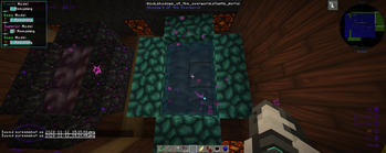 Shadow Universe Shadow's OF the Overworld Screenshot 2