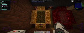 Shadow Universe Shadow's OF the Overworld Screenshot 4