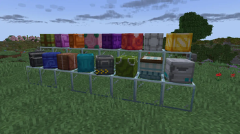 All 16 Package Colors