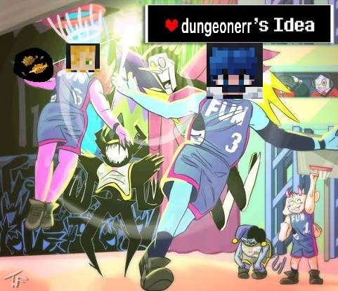 dungeonerr's idea