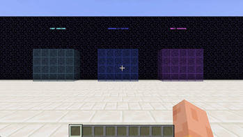 Main Hub Screenshot