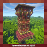 Mangrove Supply Pillager Tower
