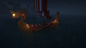 Going A Viking