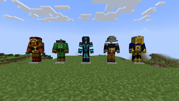 Armor Order of the Stone