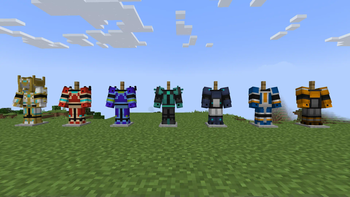 Jesse's Armor