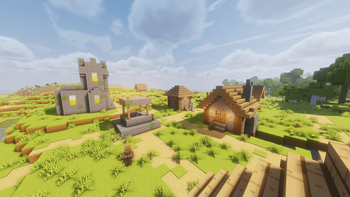 Beyond the Trailer : Village