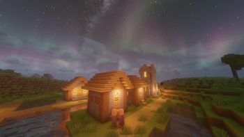 Beyond the Trailer : Night Village