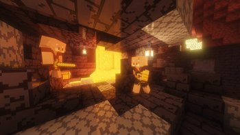 Beyond the Trailer : Nether