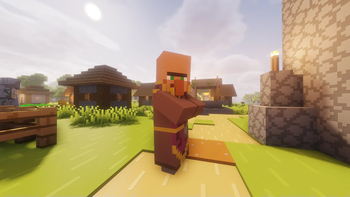 Beyond the Trailer : Villager