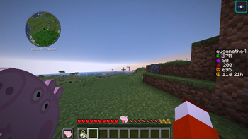 pepa of undying — screenshot 2