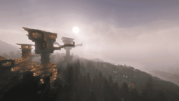 Overworld Ancient City