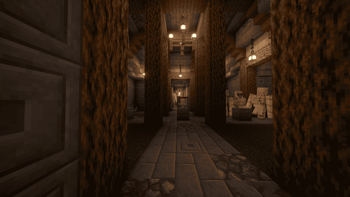 Undergrod Village