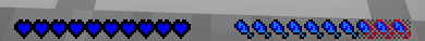 PVP Resource Pack  And Blue Hud