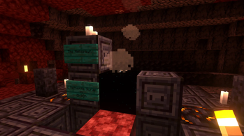Easy portal Shrine